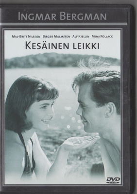 KESÄINEN LEIKKI [1951][DVd] Ingmar Bergman