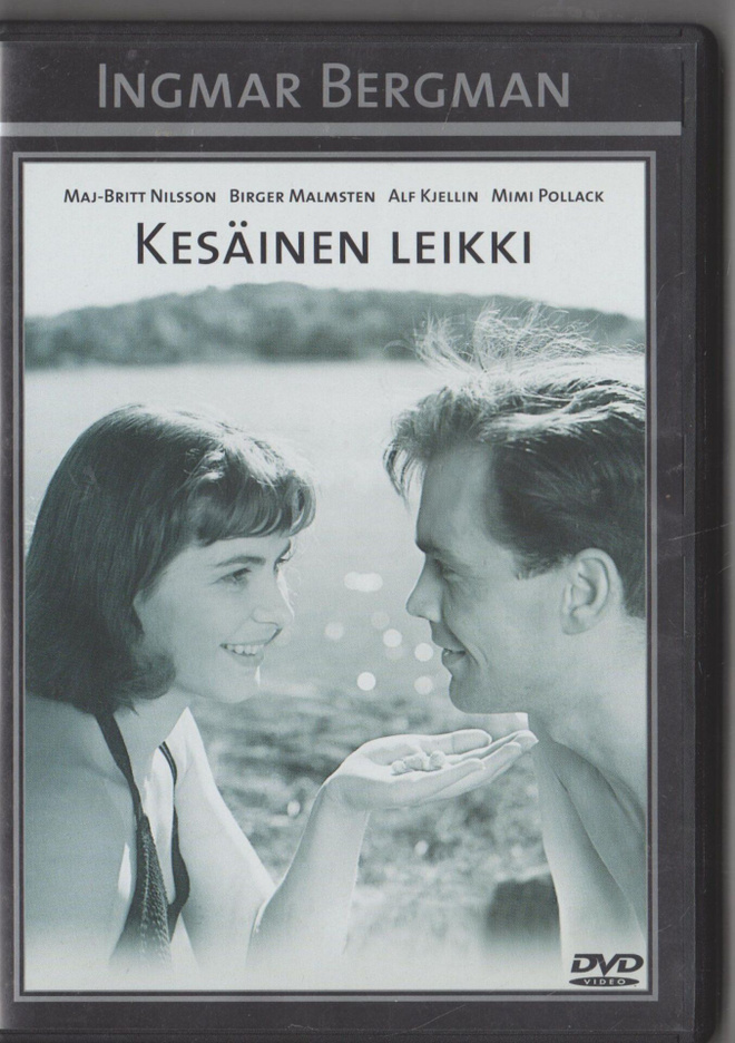 KESÄINEN LEIKKI [1951][DVd] Ingmar Bergman
