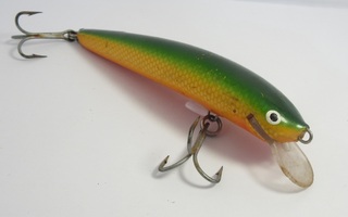 Nils master invincible 12cm