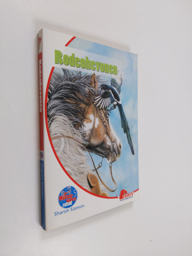 Sharon Siamon : Rodeohevonen