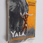 William Quindt : Yala, elefanternas syster : roman - pikkukuva 1