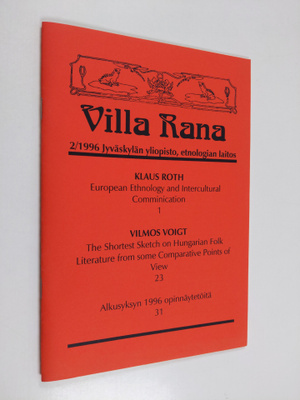 Villa Rana 2/1996