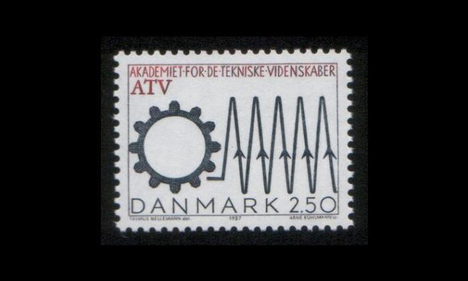 Tanska 894 ** Tekniset tieteet (1987)