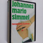 Johannes Mario Simmel : Tunnustan kaiken - pikkukuva 1