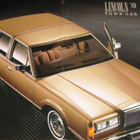1989 Lincoln Town Car esite - 18 sivua - pikkukuva 1