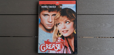 DVD: Grease 2 (Maxwell Caulfield,Michelle Pfeiffer 1982/2009