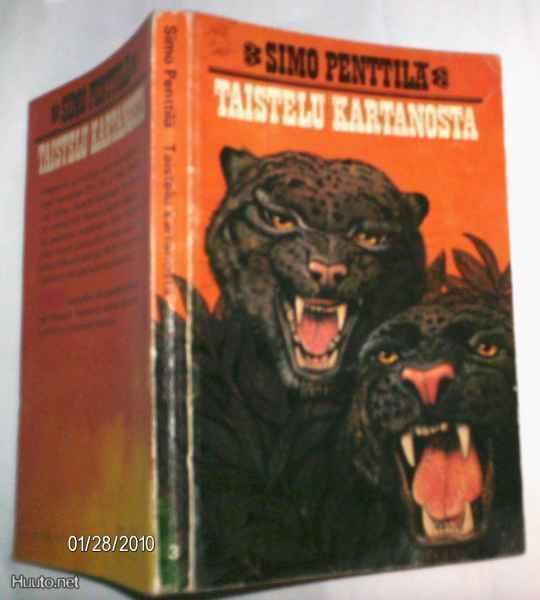 Simo Penttilä: Taistelu kartanosta (Sis.pk:t)