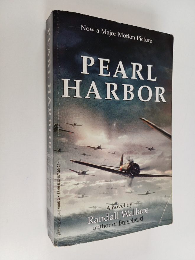 Randall Wallace : Pearl Harbor Movie Tie-In