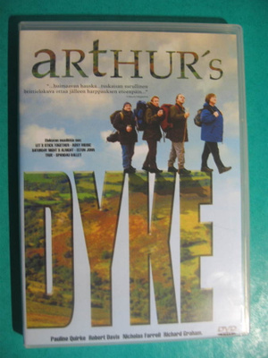 Arthur's Dyke DVD