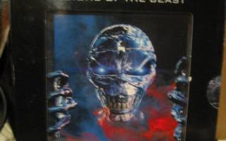 IRON MAIDEN - VISIONS OF THE BEAST 2DVD +
