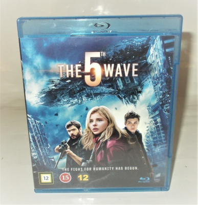 THE 5TH WAVE (BD)