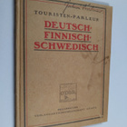 Touristen-Parleur : Deutsch-Finnisch-Schwedisch - pikkukuva 1