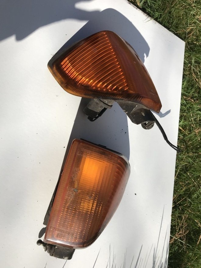 Ford Escord lx