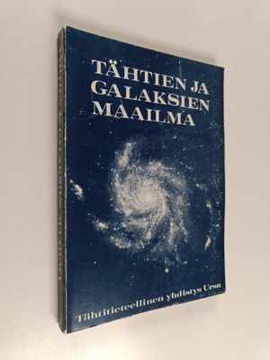 Seppo Linnaluoto ym. : Tähtien ja galaksien maailma