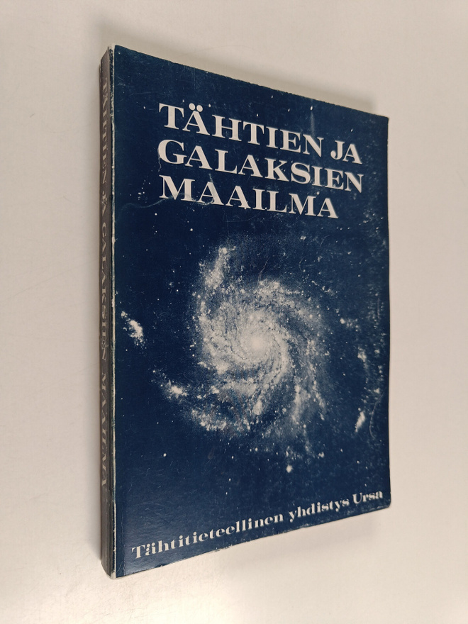 Seppo Linnaluoto ym. : Tähtien ja galaksien maailma