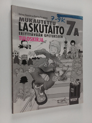 Helena Haavisto : Mukautettu laskutaito eriyttävään opetu...