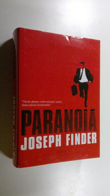 Joseph Finder : Paranoia