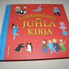 Pyötsiä (toim.) Leikkilaulujen juhlakirja  -sid - pikkukuva 1