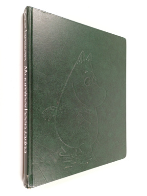 Tove Jansson : Muumiperheen tarina