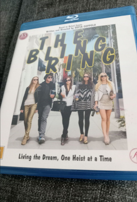 The bling ring