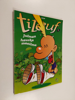 Zep : Julman hauska maailma