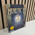 Heretic II (Raven/Sierra) – Täydellinen CIB, PC - pikkukuva 1