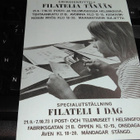 Filatelia postikortti / leima 1973 -luvulta 26/2 - pikkukuva 1
