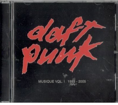 Daft punk . MUSIQUE VOL 1