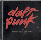 Daft punk . MUSIQUE VOL 1 - pikkukuva 1