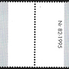 Åland 1995 Yleismerkit   7,00 mk välilöpari ** LaPe 094 - pikkukuva 2