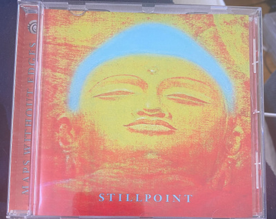 Stillpoint: Maps Without Edges cd 1999 ambient