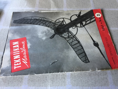 TEKNIIKAN MAAILMA 2/1957