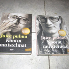 JUICE PUHUU KOOTUT MUISTELMAT 1 & 2 ( uudenveroiset ) - pikkukuva 1