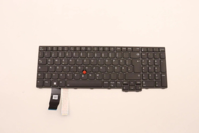 Keyboard Thinkpad T16 Gen1 / 2 L15 G4 P16s G2 P16v G1 German