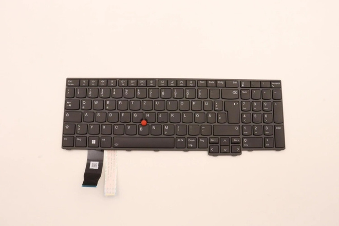 Keyboard Thinkpad T16 Gen1 / 2 L15 G4 P16s G2 P16v G1 German