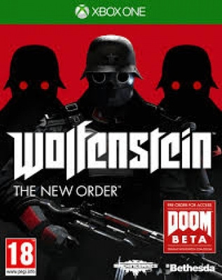 Wolfenstein - The New Order (XBOXONE)