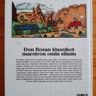 o O o Don Rosan parhaat - Mestarin omat suosikit o O o - pikkukuva 2