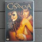 DVD: Casanova (Heath Ledger, Sienna Miller 2005) - pikkukuva 1