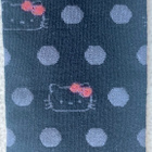 HELLO KITTY SUKKAHOUSUT, MUSTA/HARMAA/PUN, KOKO S/M *UUDET* - pikkukuva 2