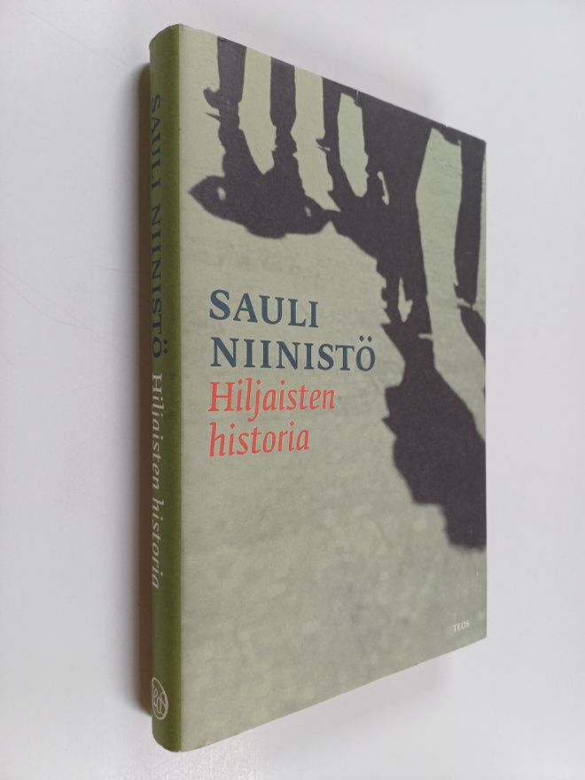 Sauli Niinistö : Hiljaisten historia