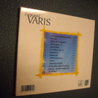 Tapani Varis: Munniharppuuna CD (1996) Sis.postikulut - pikkukuva 2