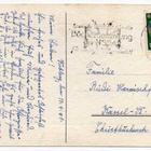 SILUETTI / Pupu ja muna, silinterihattuinen ukko. 1940-l. - pikkukuva 2