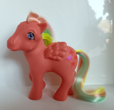 My little pony G1 Flutterbye