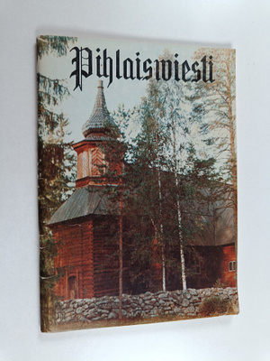 Pihlaisviesti : Pihlajaveden seurakuntajulkaisu