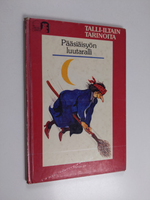 Matti Louhi ym. : Pääsiäisyön luutaralli