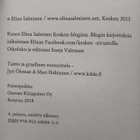 Elina Salminen - Jos minä jostain alkaisin (sid.) - pikkukuva 2