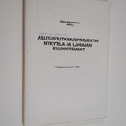 Asutustutkimusprojektin nykytila ja lähiajan suunnitelmat... - pikkukuva 1