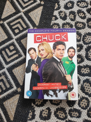 Chuk fourth season