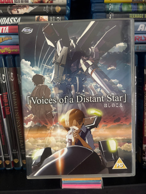 Voices of a distant star (2002)