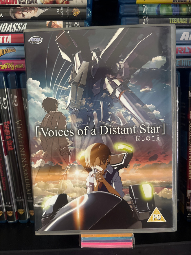 Voices of a distant star (2002)